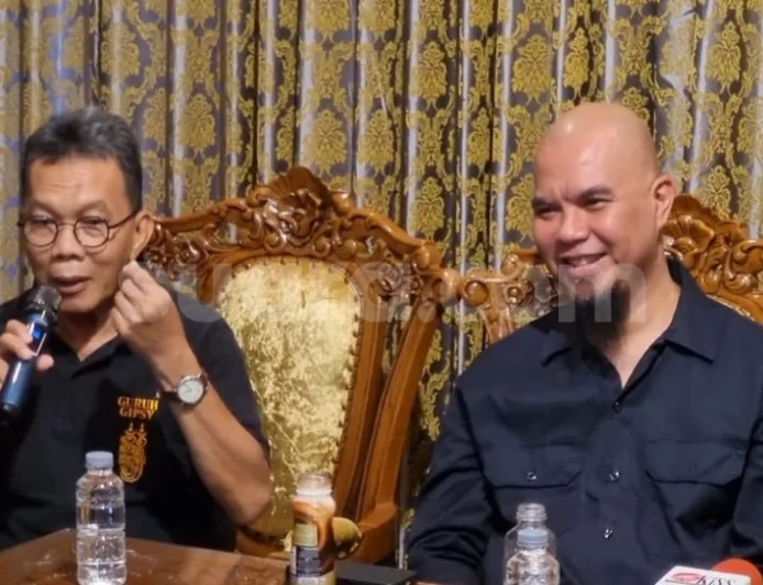 Keenan Nasution Akhiri Konflik Hukum Lagu Nuansa Bening Demi Empati