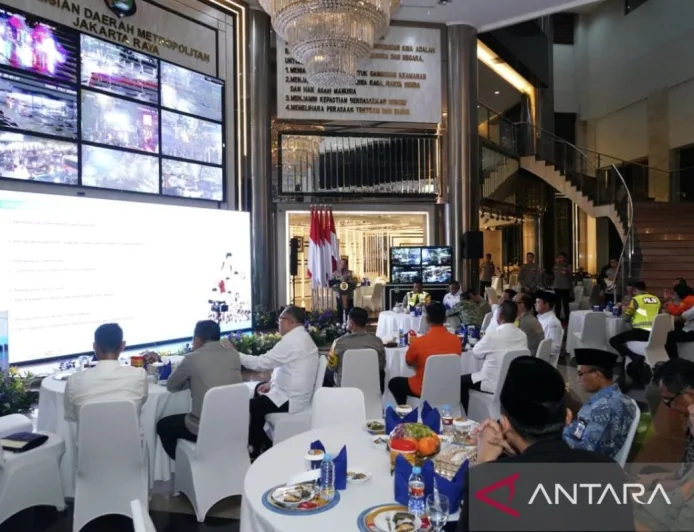 Kapolri Ungkap Penurunan Angka Kecelakaan dan Fatalitas Mudik Lebaran 2026