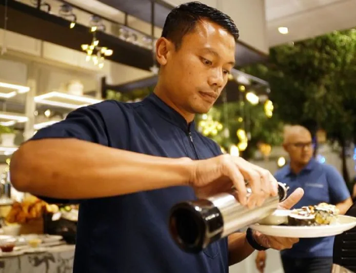 Libur Lebaran, Gelandang Persib Dedi Kusnandar Pulang ke Jatinangor Bersama Keluarga