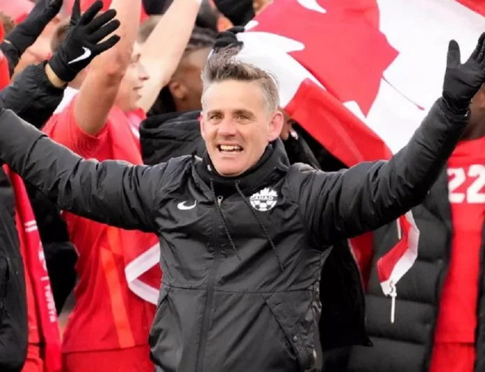 John Herdman Pelatih Timnas Indonesia Pertama Menang di Laga Debut Setelah 6 Tahun