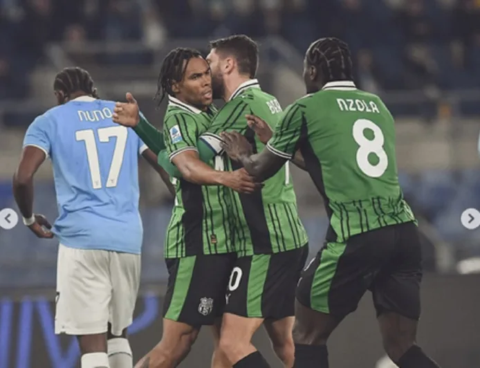 Fabio Grosso Ungkap Kunci Sukses Sassuolo Menggila di Liga Italia 2025-2026