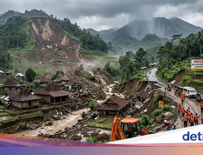 Cuaca 21 Maret 2026 di 6 Lokasi Rawan Longsor Jatim: Tetap Waspada Meski Cerah