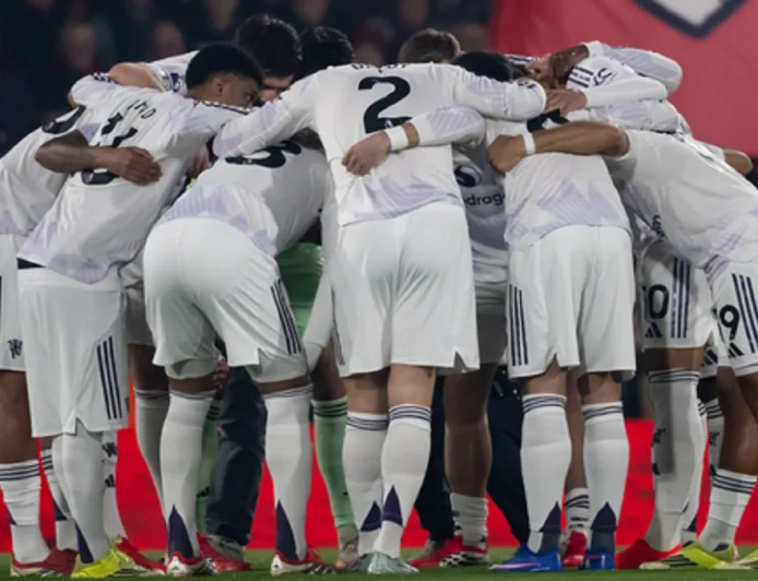 Hasil Bournemouth vs Manchester United 2026: Maguire Kartu Merah, MU Gagal Menang!