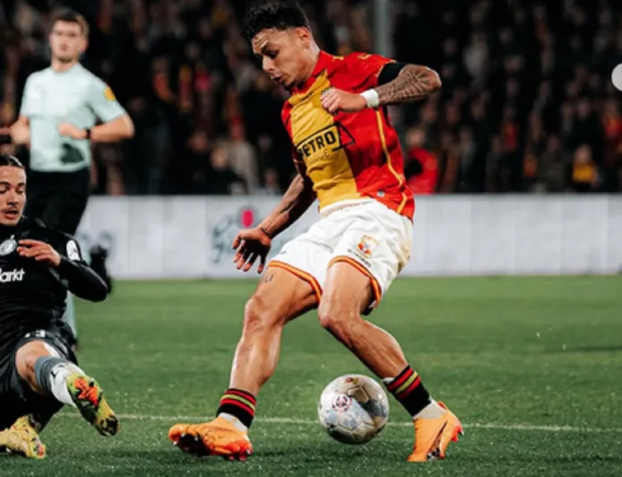 Paspor Dean James Dipertanyakan, NAC Breda Minta Laga Lawan Go Ahead Eagles Diulang