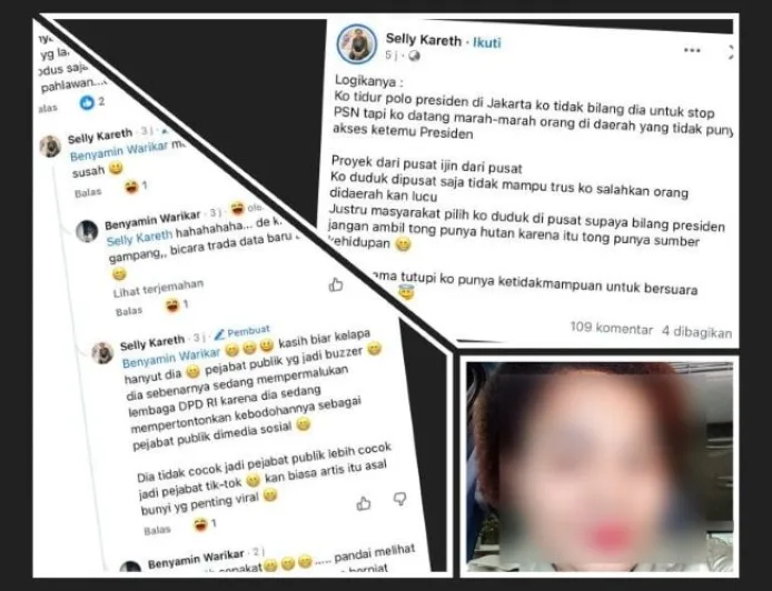 Tokoh Maybrat Desak Penegakan Hukum terhadap Oknum Anggota MRP Papua Barat Daya