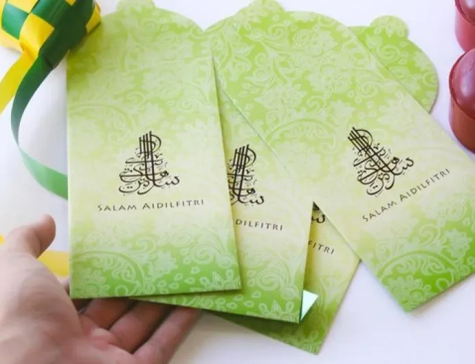 Tradisi Bagi-Bagi Uang Saat Lebaran: Dari Indonesia hingga Dunia Islam Klasik