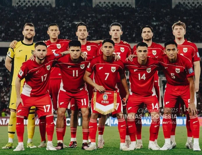 2 Klub dengan Pemain Terbanyak Dicoret dari Timnas Indonesia Jelang FIFA Series 2026