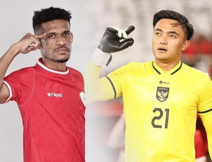 Daftar Final Timnas Indonesia FIFA Series 2026: Ernando dan Kambuaya Tersisih
