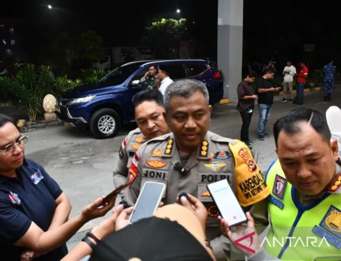 Angka Kecelakaan Lalu Lintas di NTT Turun Selama Mudik Lebaran 2026