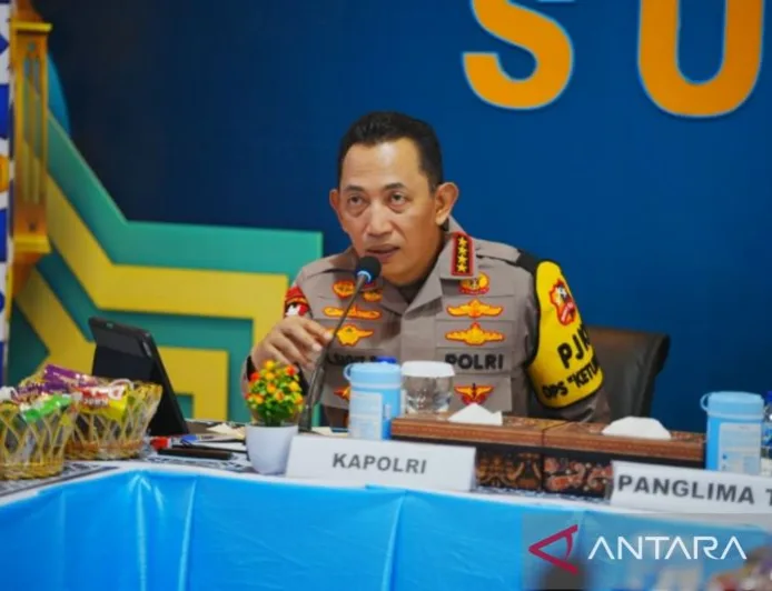 Kecelakaan dan Fatalitas Mudik Lebaran 2026 Turun Signifikan, Kapolri Klaim