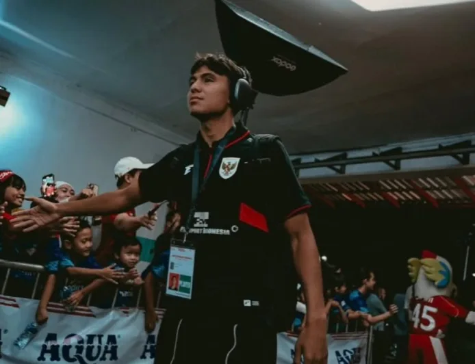 Adrian Wibowo Dicoret John Herdman, Penggemar Timnas Indonesia Merasa Sedih