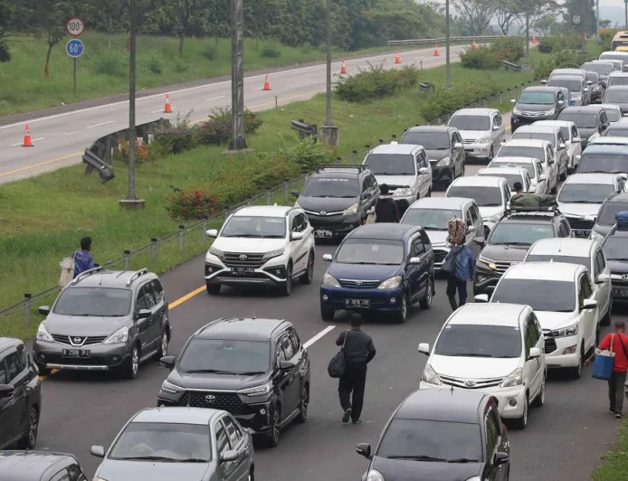 Update Arus Mudik Lebaran 2026: 15 Orang Meninggal dalam 260 Kecelakaan Lalu Lintas