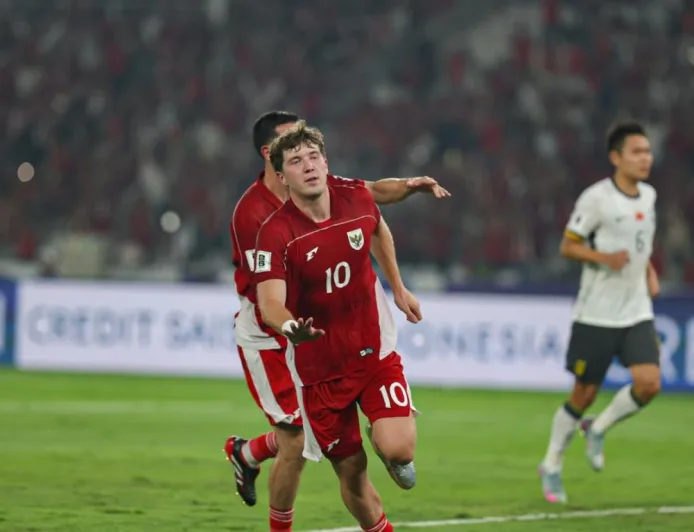 Jadwal Siaran Langsung Timnas Indonesia vs Saint Kitts and Nevis di FIFA Series 2026