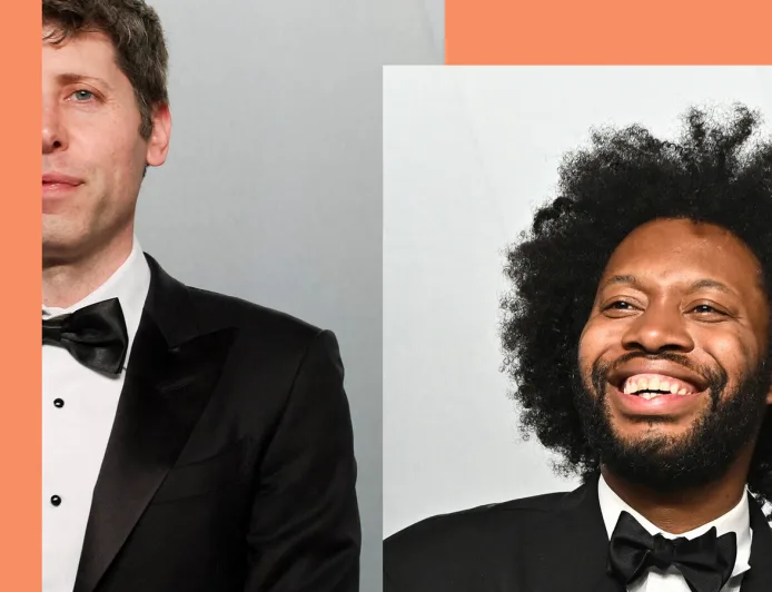 Pertarungan Sengit Antara Jeremy O. Harris dan Sam Altman soal A.I. Hollywood