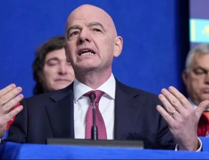 Amnesty Kritik FIFA Soal Israel: Gagal Tegakkan Aturan dan Abaikan Hukum Internasional