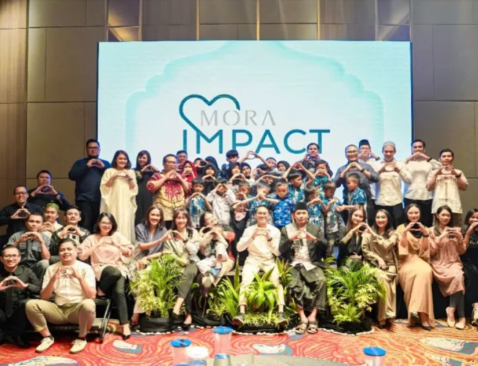 Morazen Surabaya Perkuat Kepedulian Sosial Berkelanjutan Lewat Program Ramadhan