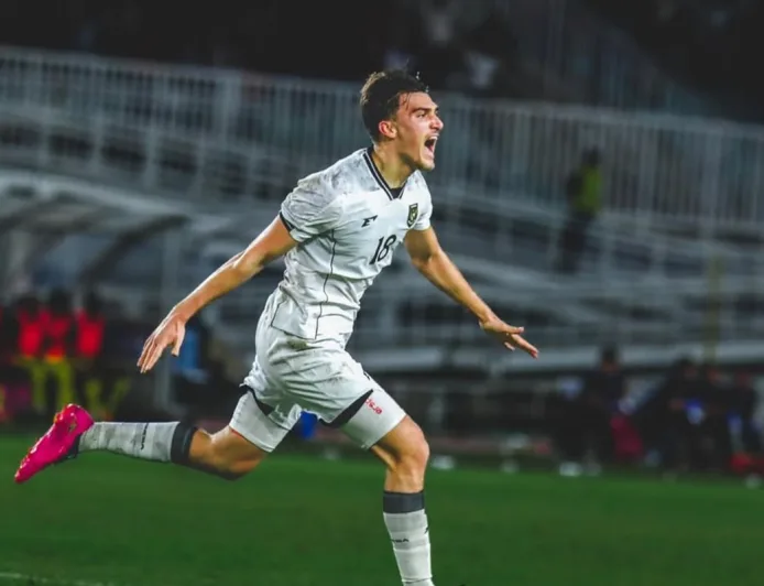 Mauro Zijlstra Bangga Masuk Skuad Final Timnas Indonesia FIFA Series 2026