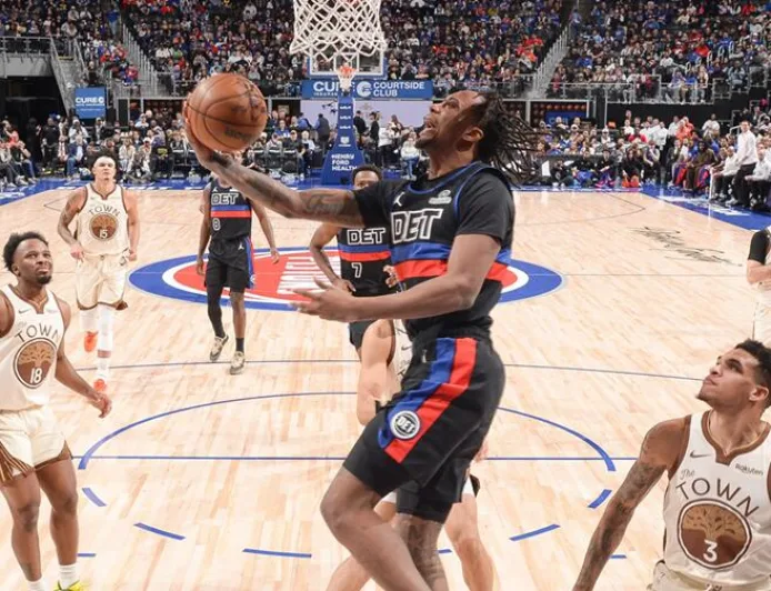 Pistons Jadi Tim Pertama Wilayah Timur yang Pastikan Tiket Playoff 2026