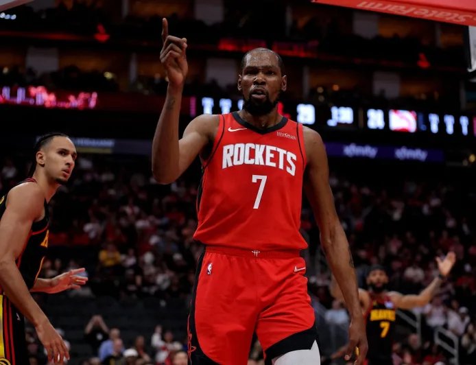 Houston Rockets Hentikan Rentetan 11 Kemenangan Beruntun Atlanta Hawks