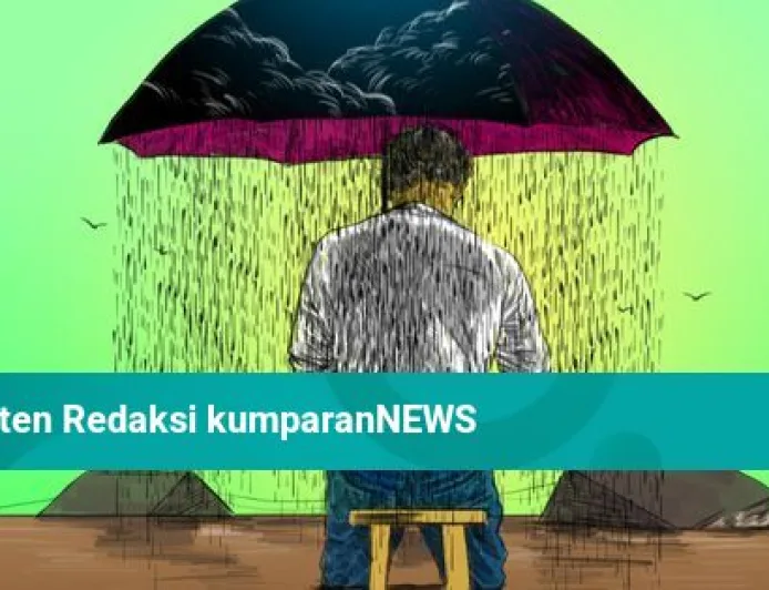 Banjir di Jakarta: 1 RT dan 1 Ruas Jalan Terendam Akibat Hujan Deras