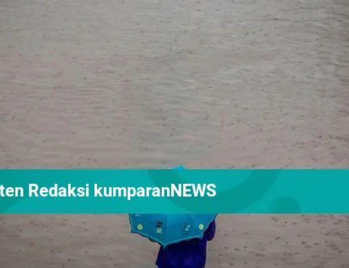 Banjir Depok Akibat Hujan Deras: 115 KK Terdampak dan Evakuasi Berlangsung