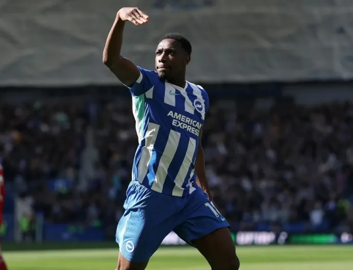 Hasil Brighton vs Liverpool 2026: Danny Welbeck Cetak Dua Gol, The Reds Tersungkur 2-1