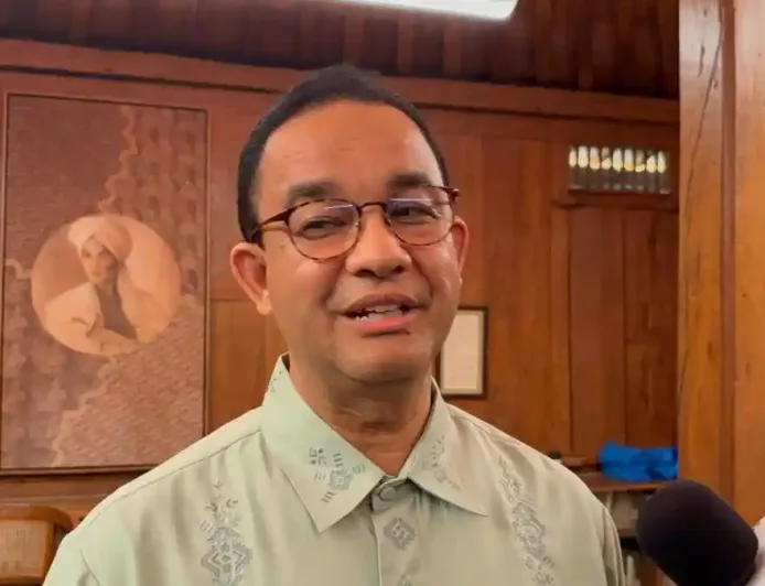 Anies Baswedan Tegaskan Kasus Penyiraman Air Keras Andrie Yunus Bukan Kriminal Biasa