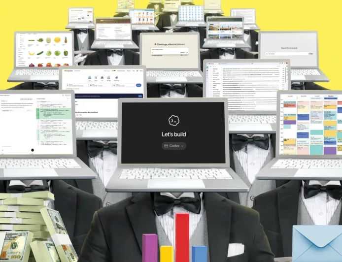 Perlombaan Triliunan Dolar Mengotomatisasi Hidup Manusia Sepenuhnya