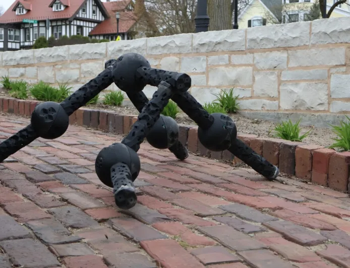 Robot Adaptif Evolusi AI yang Hampir Mustahil Dihancurkan