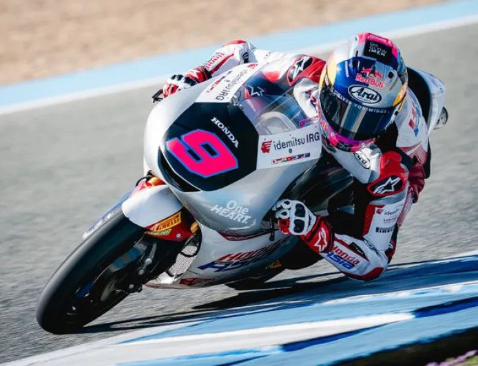 Veda Ega Pratama Posisi 12 di FP2 Moto3 Brasil 2026 Meski Kecelakaan Beruntun