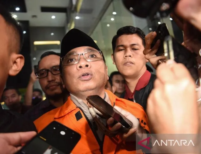 Yaqut Jadi Tahanan Rumah dan 155.908 Warga Binaan Terima Remisi Idul Fitri 2026