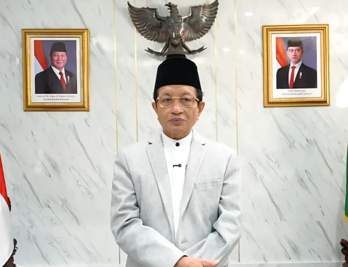Menag Nasaruddin Umar Ajak Jadikan Idul Fitri Momentum Perkuat Empati Sosial