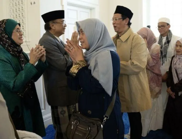 Ribuan Diaspora Indonesia di AS Rayakan Idulfitri dengan Kesederhanaan dan Makna Mendalam