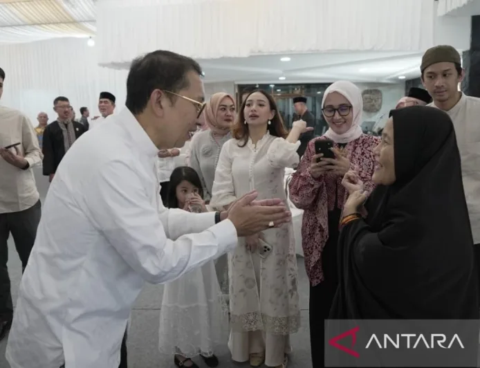 Fadli Zon Sebut Idulfitri Momentum Penting Perkuat Harmoni Sosial Indonesia