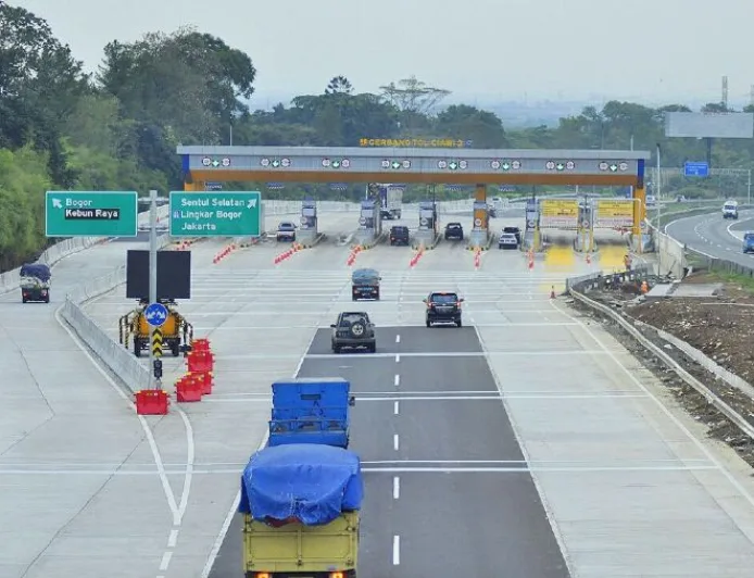 Jasamarga Pastikan Banjir di Tol Jagorawi Sudah Surut dan Operasi Normal