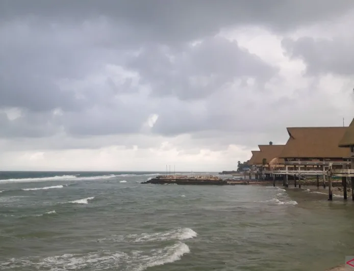 BMKG Waspadai Banjir Rob di Pesisir NTT 22-24 Maret 2026, Siapkan Antisipasi