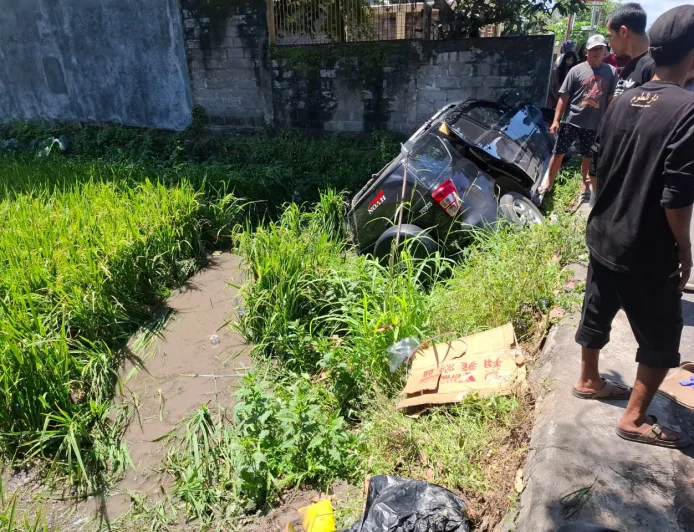 Kecelakaan di Bantul Saat Lebaran Pertama, 1 Penumpang Tewas