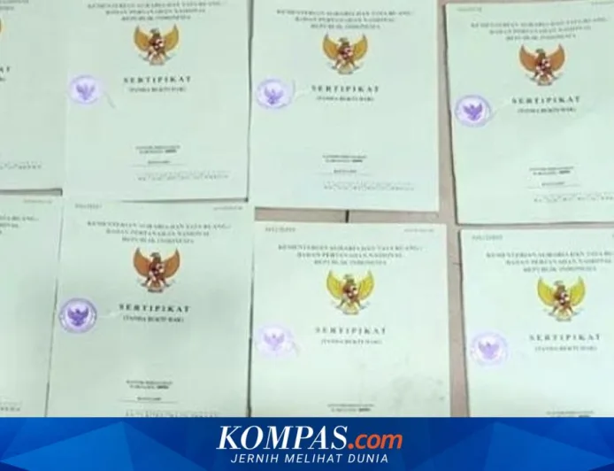 Mengapa Balik Nama Sertifikat Tanah Warisan Wajib Segera Dilakukan?