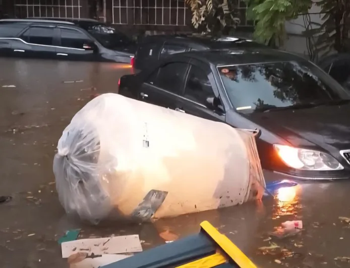 Ribuan Rumah di Depok Terendam Banjir Saat Lebaran, Ini Wilayah Terdampak