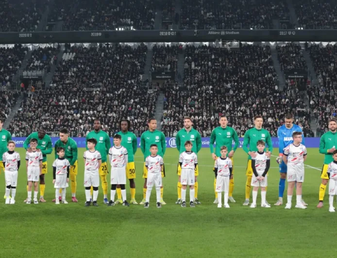 Pelatih Sassuolo Bangga Jay Idzes Cs Tahan Juventus 1-1 di Kandang Lawan