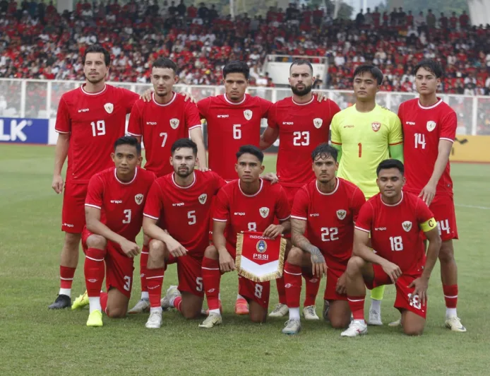 Line Up Timnas Indonesia Tanpa Pemain Eropa di FIFA Series 2026, Siapa Saja?