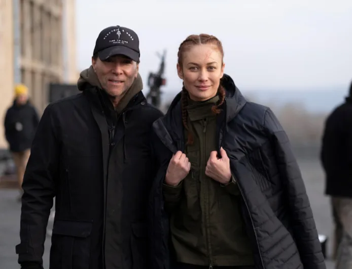 Sinopsis Chief of Station: Balas Dendam Agen CIA yang Dikhianati