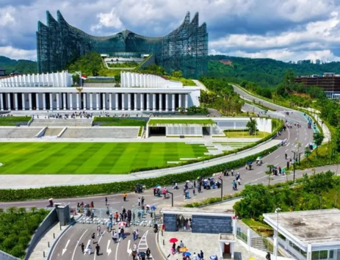 Liburan Lebaran ke IKN: Ini 7 Obyek Wisata dan Fasilitas Unggulan