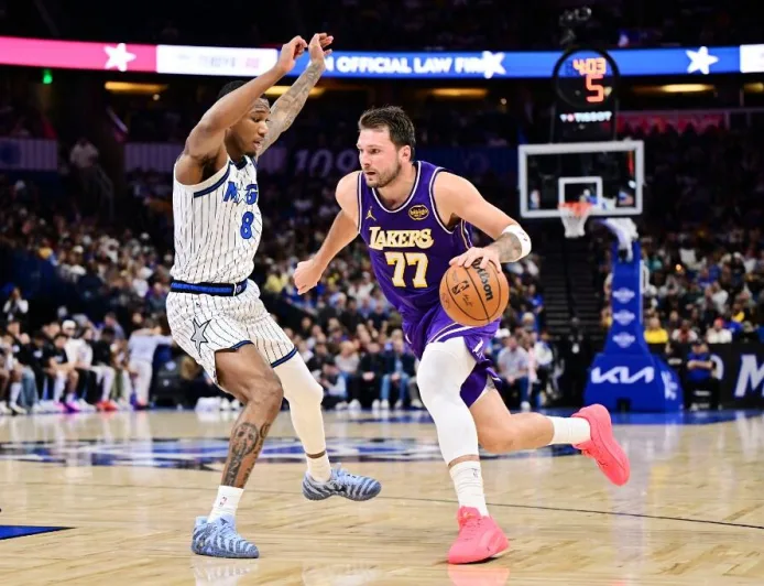 Technical Foul ke-16 Luka Doncic Akibat Perselisihan dengan Goga Bitadze