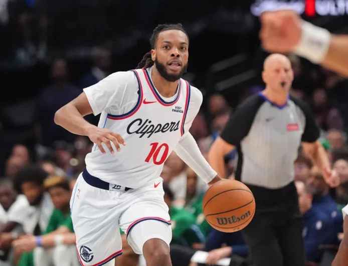 Darius Garland Cetak Sejarah Clippers dengan Ledakan 41 Poin Spektakuler