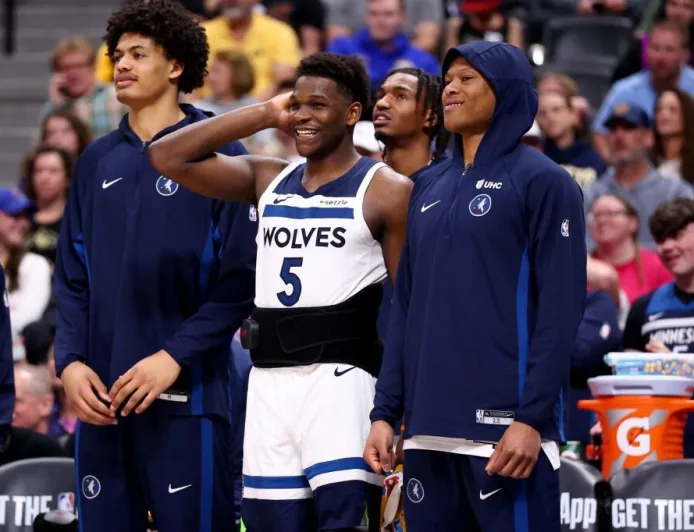 Timberwolves Berpeluang Pindah ke Wilayah Timur Jika Seattle dan Las Vegas Masuk NBA