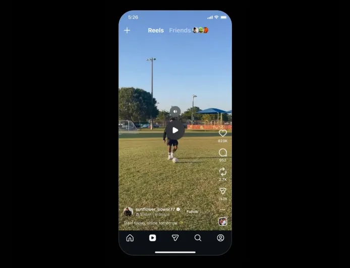 Instagram Reels Kini Bisa Di-Pause Sekali Tap, Ini Cara Mudahnya!