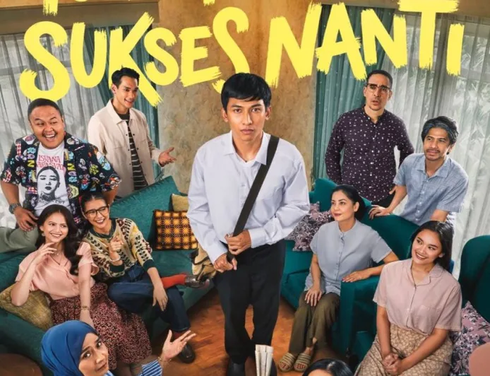 Sinopsis Tunggu Aku Sukses Nanti: Perjuangan Ardit Erwandha Melawan Stigma Pengangguran