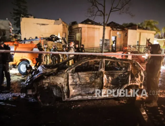 Eks Sekjen NATO Tegaskan Serangan AS-Israel ke Iran Tak Sah Secara Internasional