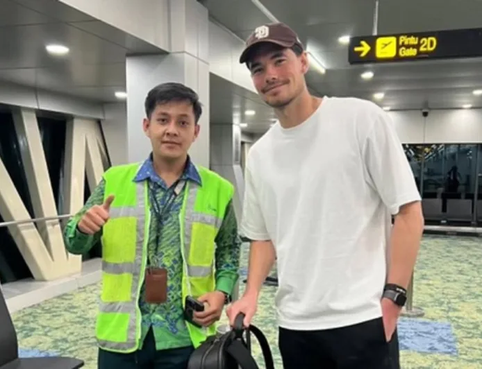 Elkan Baggott Resmi Tiba di Indonesia, Siap Perkuat Timnas di FIFA Series 2026